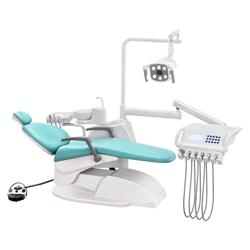 Complete Dental Chair Package YAYOU DENT A600