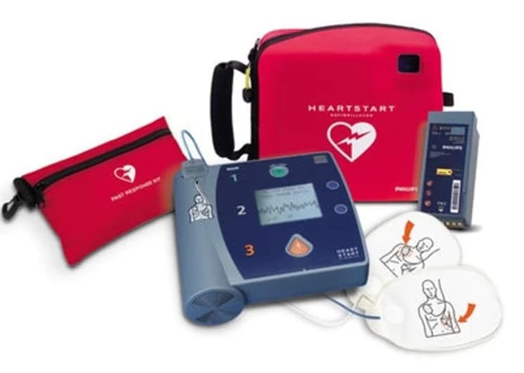 Philips HeartStart FR2+ Defibrillator