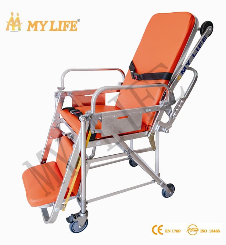 My Life Wheelchair Stretcher with Varied Positions – MLF999C2 (TD010132)