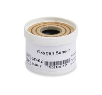 Dräger Oxygen Sensor (O₂ Cell) for Medical Ventilators & Anesthesia Machines