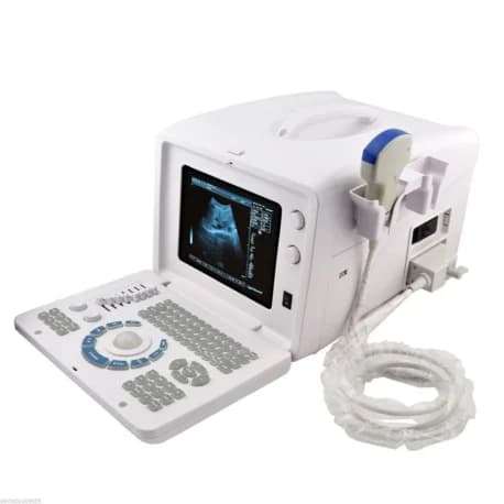 Ultrasound Machine thumbnail 2