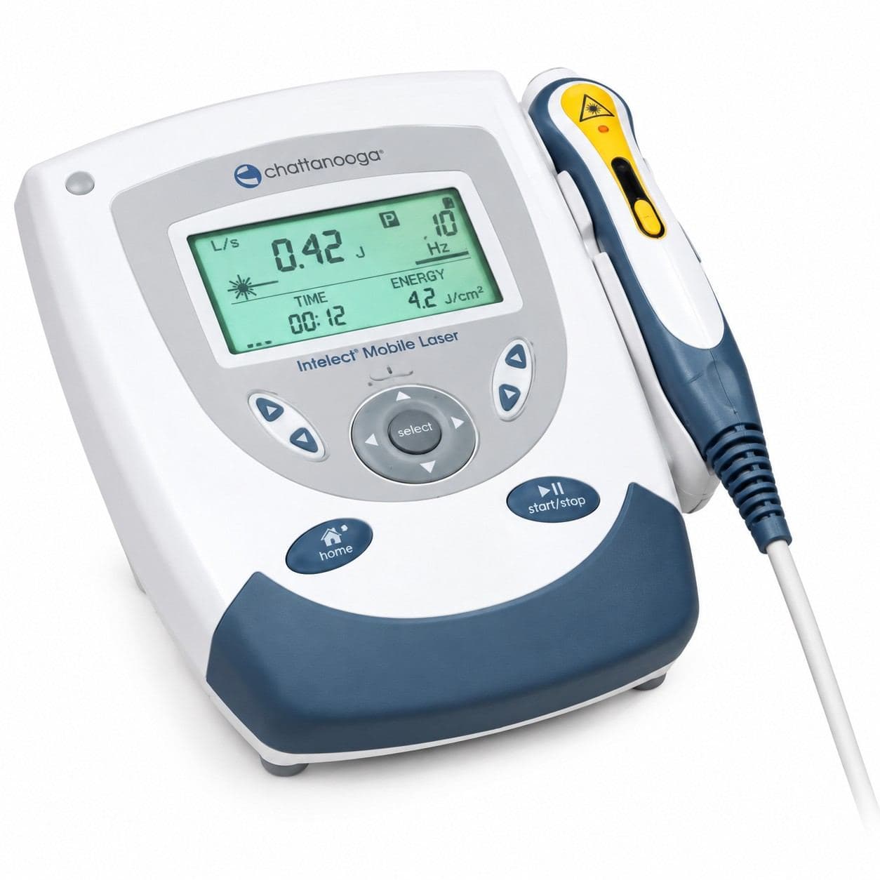 Intelect Mobile Laser – Class 3B Low-Level Laser Therapy Device