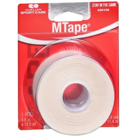 Mueller M Tape White 1.5inch-430105