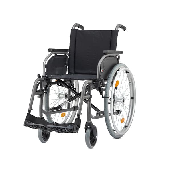 S-Eco 2 Standard Wheelchair – Bischoff & Bischoff thumbnail 2
