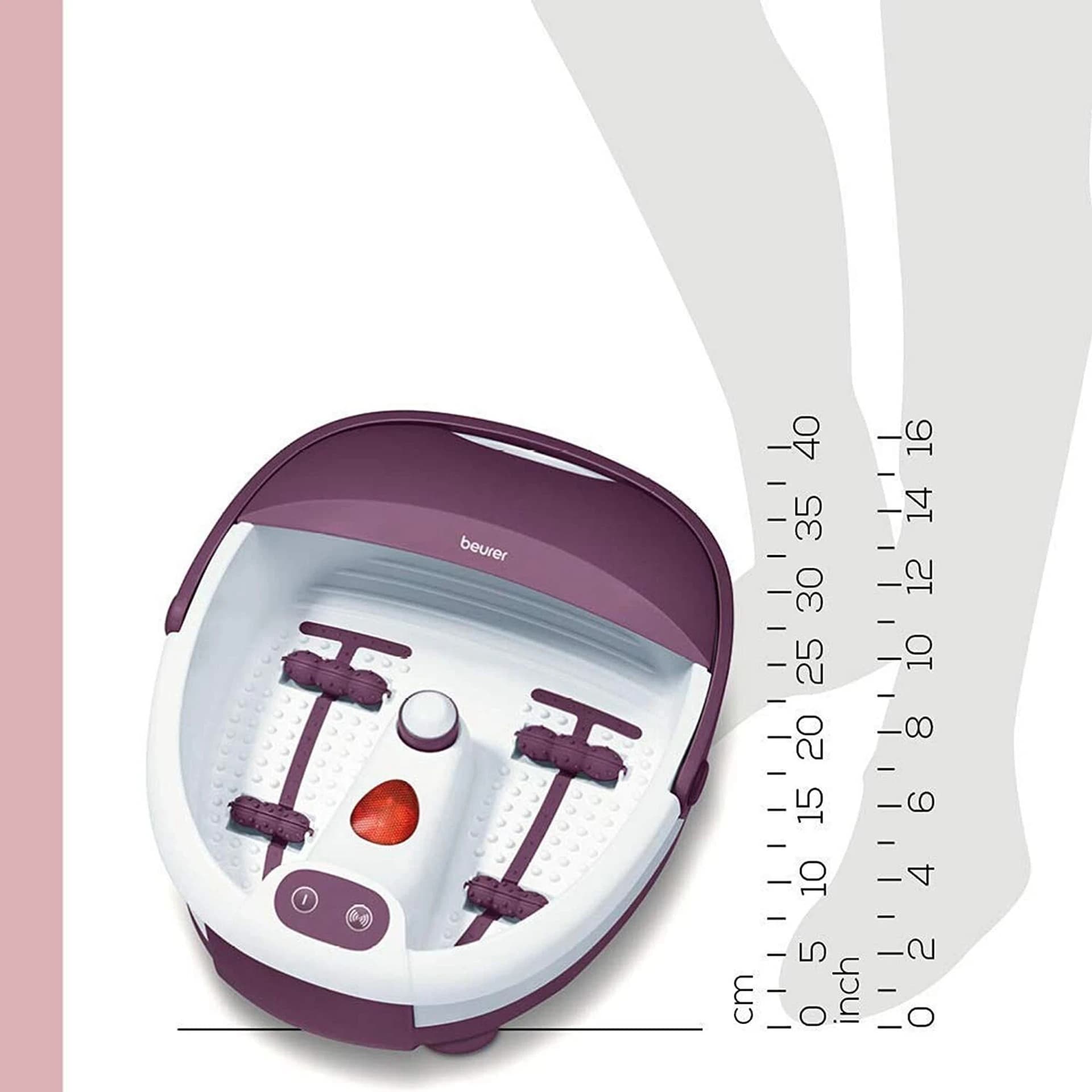 Foot Spa FB 21 thumbnail 3