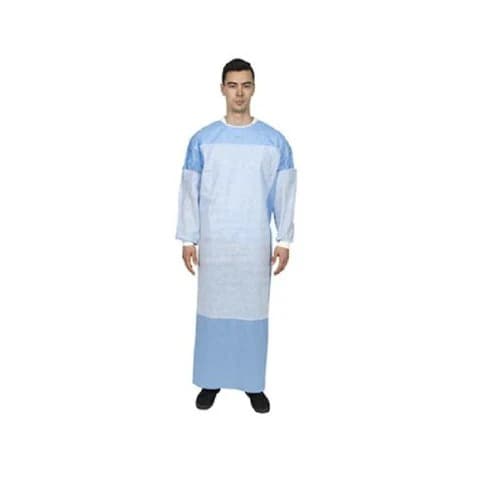 Leboo – Sterile Reinforced Disposable Surgical Gown – GENC-1116