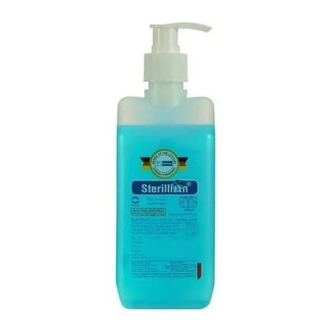 Sterlium – Hand Sanitizer with Pump