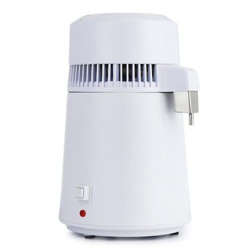 FOMOS Aqua Water Distiller – Medical-Grade Water Purification