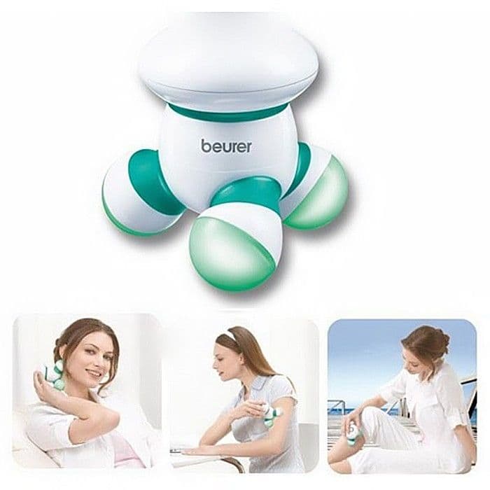 Mini Massager MG 16 Green thumbnail 2