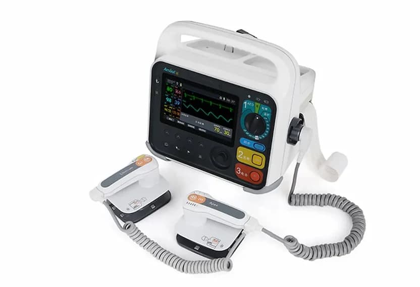 Amoul i6 Defibrillator Monitor thumbnail 2