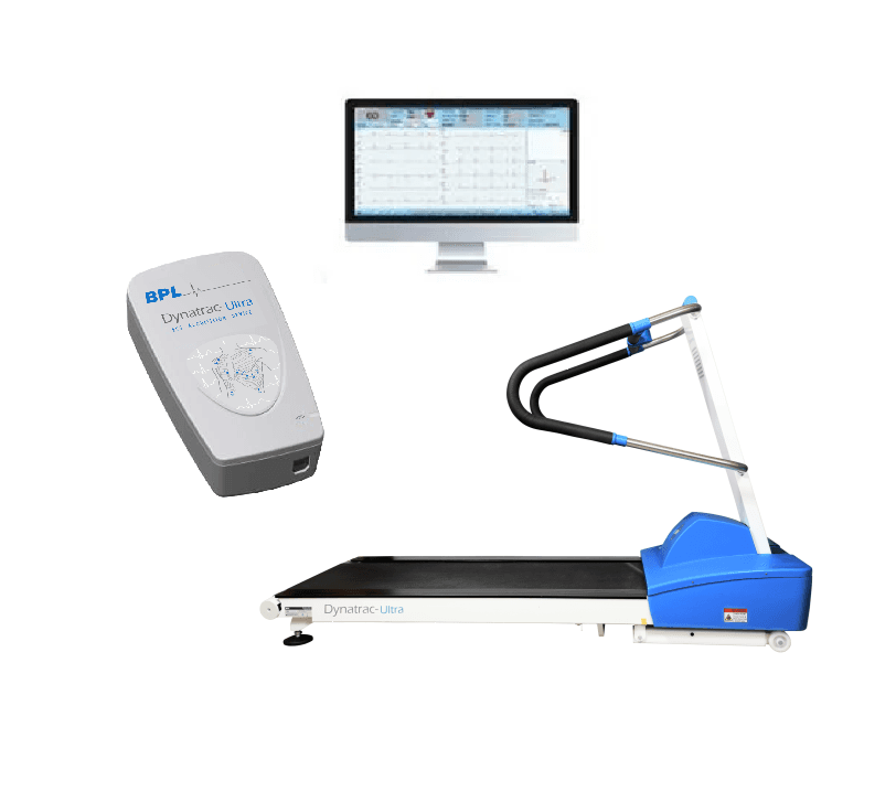 BPL Dynatrac Ultra – Stress Test System