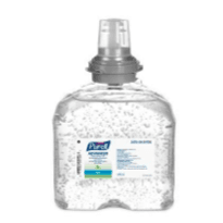 PURELL NXT Space Saver Wall-Mounted Push-Type Dispenser – Model 2120-06