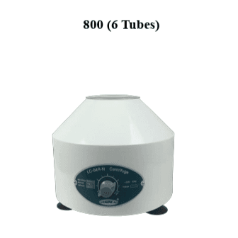 800  Desktop Low-Speed Centrifuge