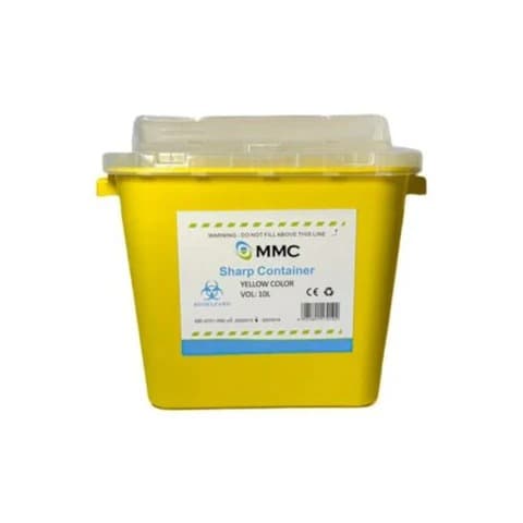 MMC – Sharp Container, 10L – GENC-1057