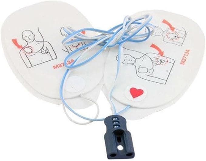 Philips M3713A Adult/Child Plus Multifunction Defibrillation Pads thumbnail 2