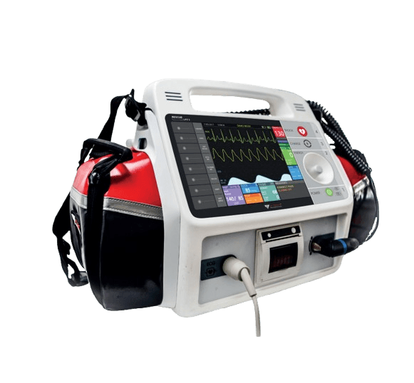 Progetti RESCUE Life 9 Defibrillator