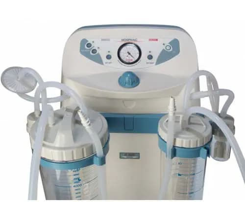 Electric Surgical Suction Pump – CA-MI HOSPIVAC 400 thumbnail 3