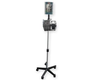 GIMA Domino Digital Blood Pressure Monitor with Trolley – 32804