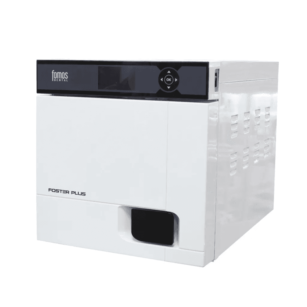 Autoclave Machine Foster Plus 22L – Fomos Dental Class B Sterilizer thumbnail 3