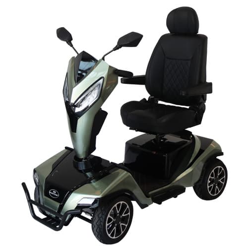 Enjoycare EML49A-D Optimus Mobility Scooter