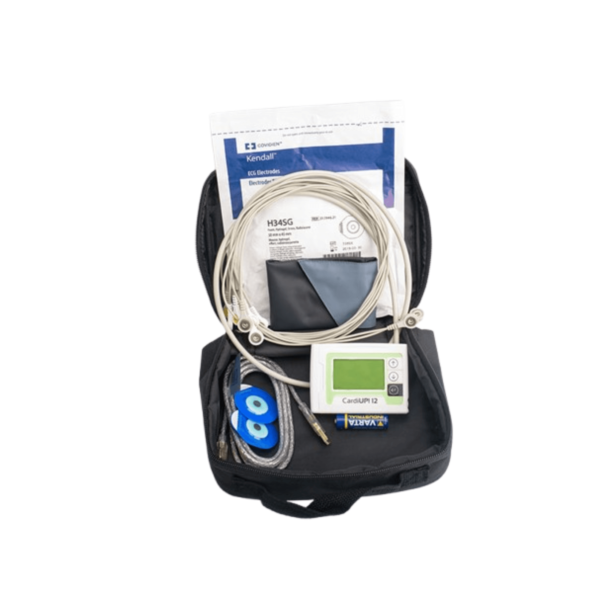 CardiUP!12 Holter ECG device thumbnail 3