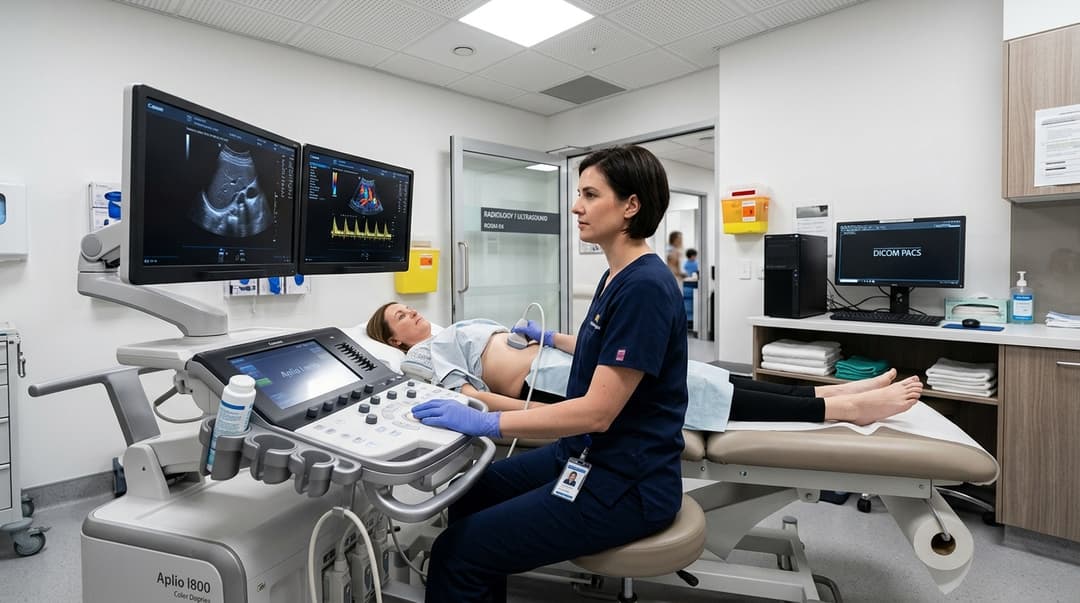 Radiology & Imaging Centers