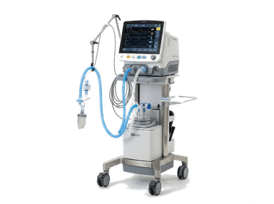 ICU Mechanical Ventilator