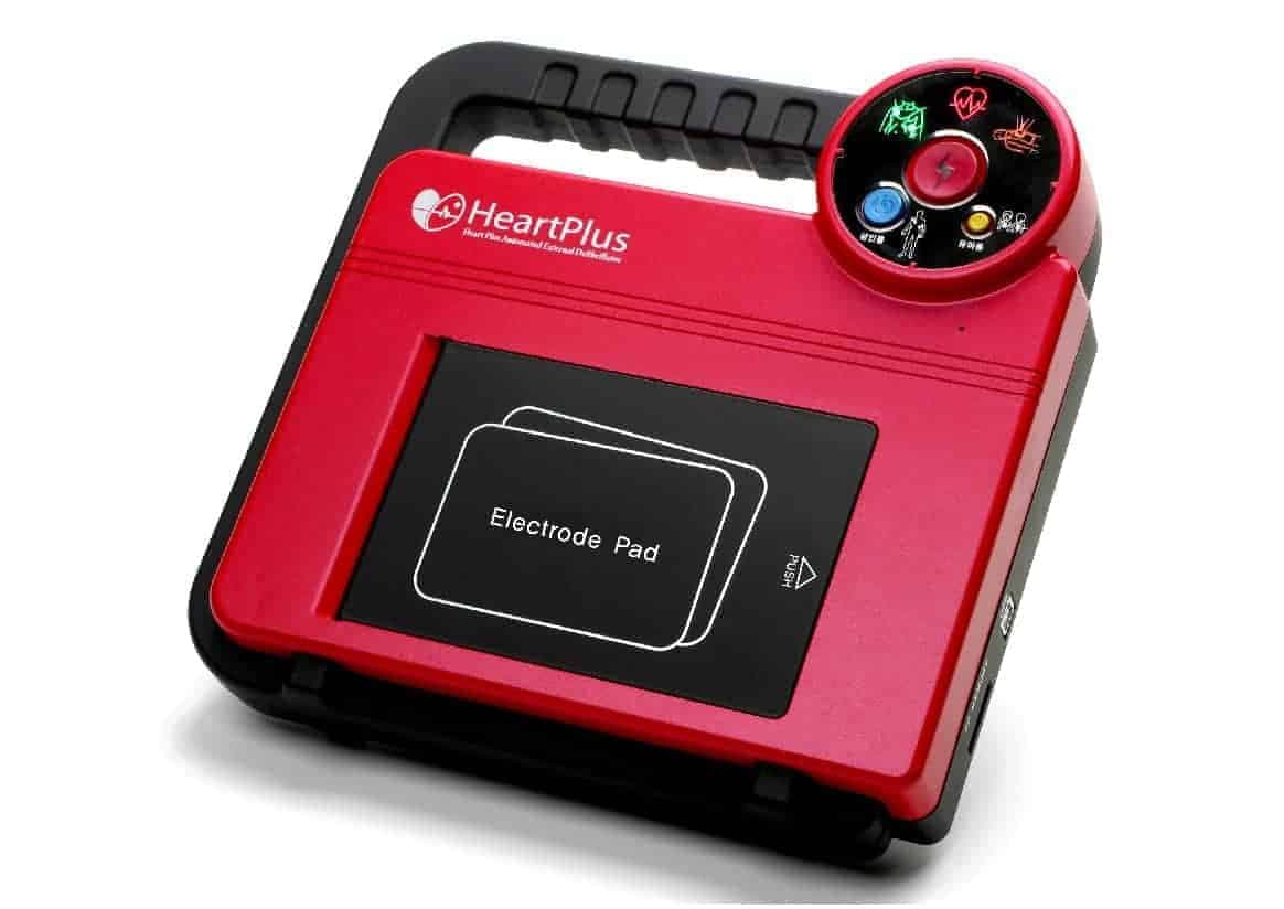 Heart Plus NT-180 AED Machine