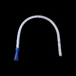 NELATON CATHETER (BLUE), FR 8