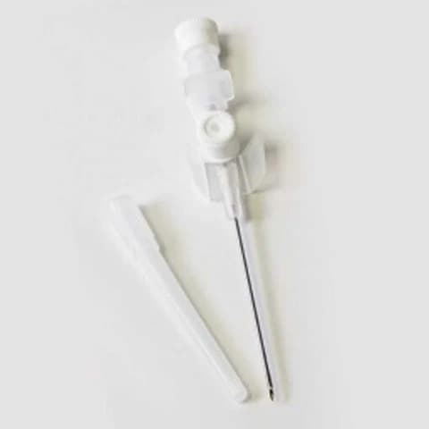 Iv Cannula (White), 17g