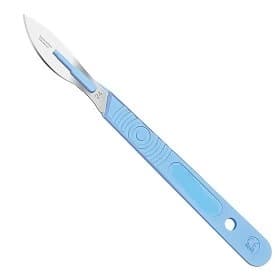 Sterile Disposable Scalpel #24