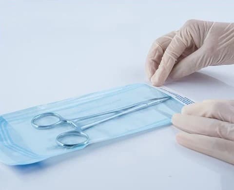 Sterilization Pouch, 19cm x 33cm