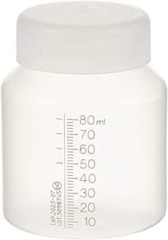 Medela – Bottles 80ml With Lids(Each Piece) (Pk/40)