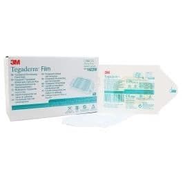 1622W 3M Tegaderm Transparent Film Dressing Frame Style