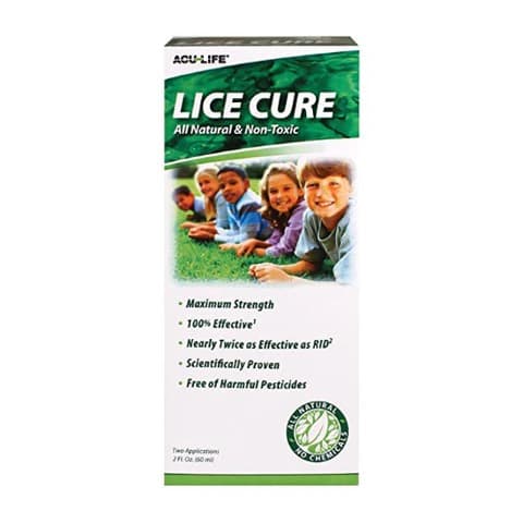 Acu Life Lice Cure Kit