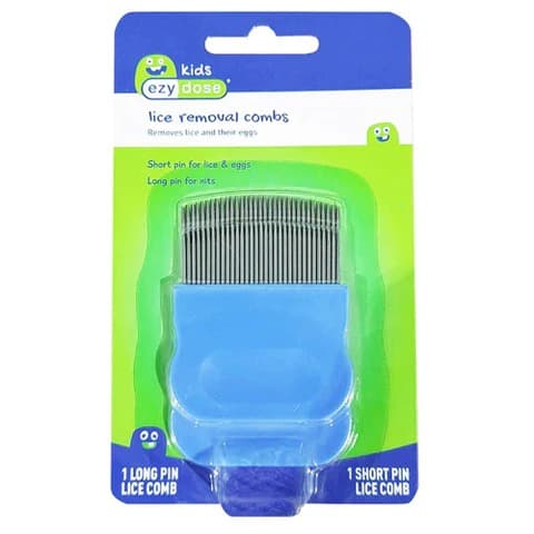 Acu Life Lice Removal Combs 2 Combs