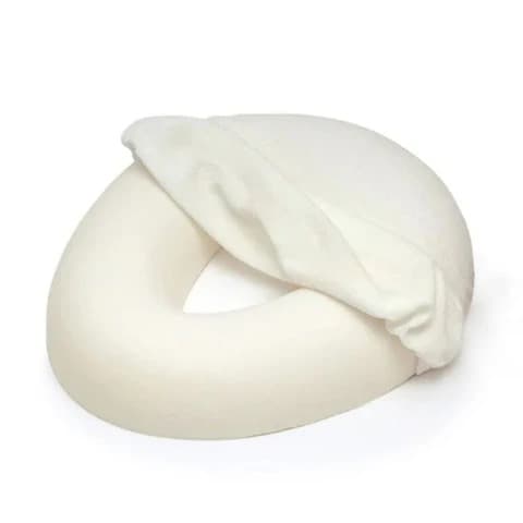 Sissel Sit Ring With Terrycover White-9300