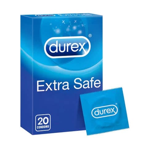 Durex – Extra Safe 20’S