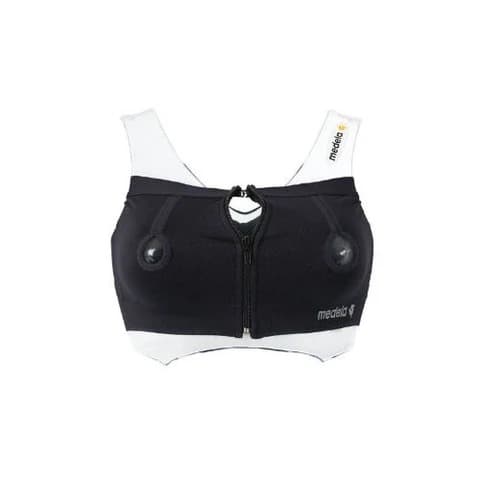 Medela – Easy Expression Bustier Size Black (M)