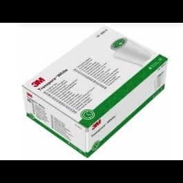 1534-3 3M Transpore White Surgical Tape