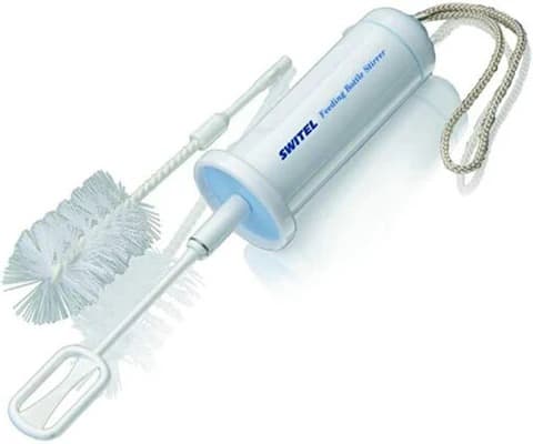 Switel Milk Powder Mixer with Brush