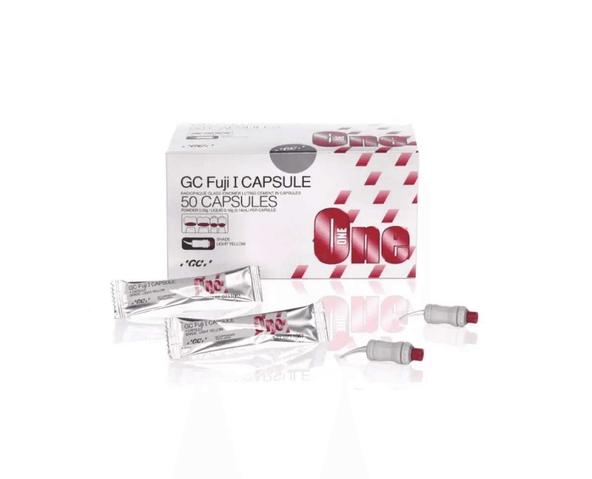 GC Fuji I CAPSULE