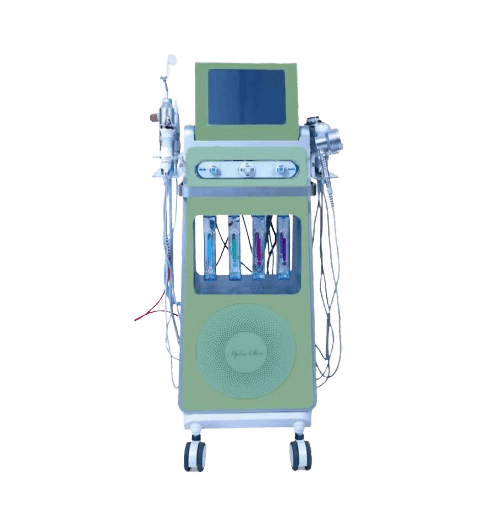 Hydra facial machine - Hydrashine 14 in 1