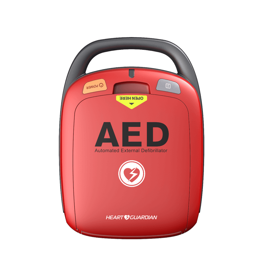 AED Heart Guardian HR-501