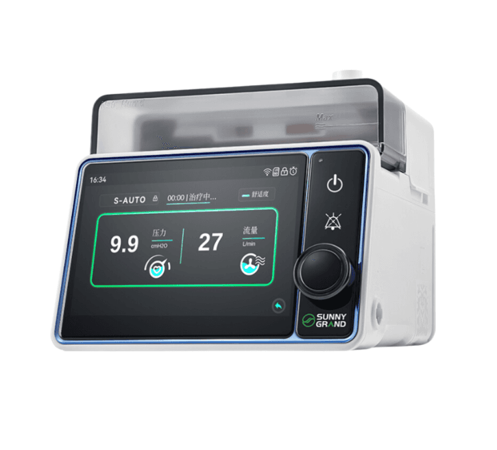 NatrSleep 20A – CPAP / APAP Machine