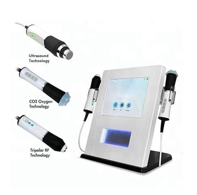 OXYGENEO 3-in-1 Facial Treatment Machine