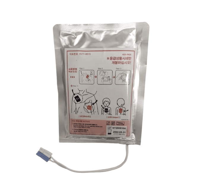 AED Pad Heart Plus NT-180
