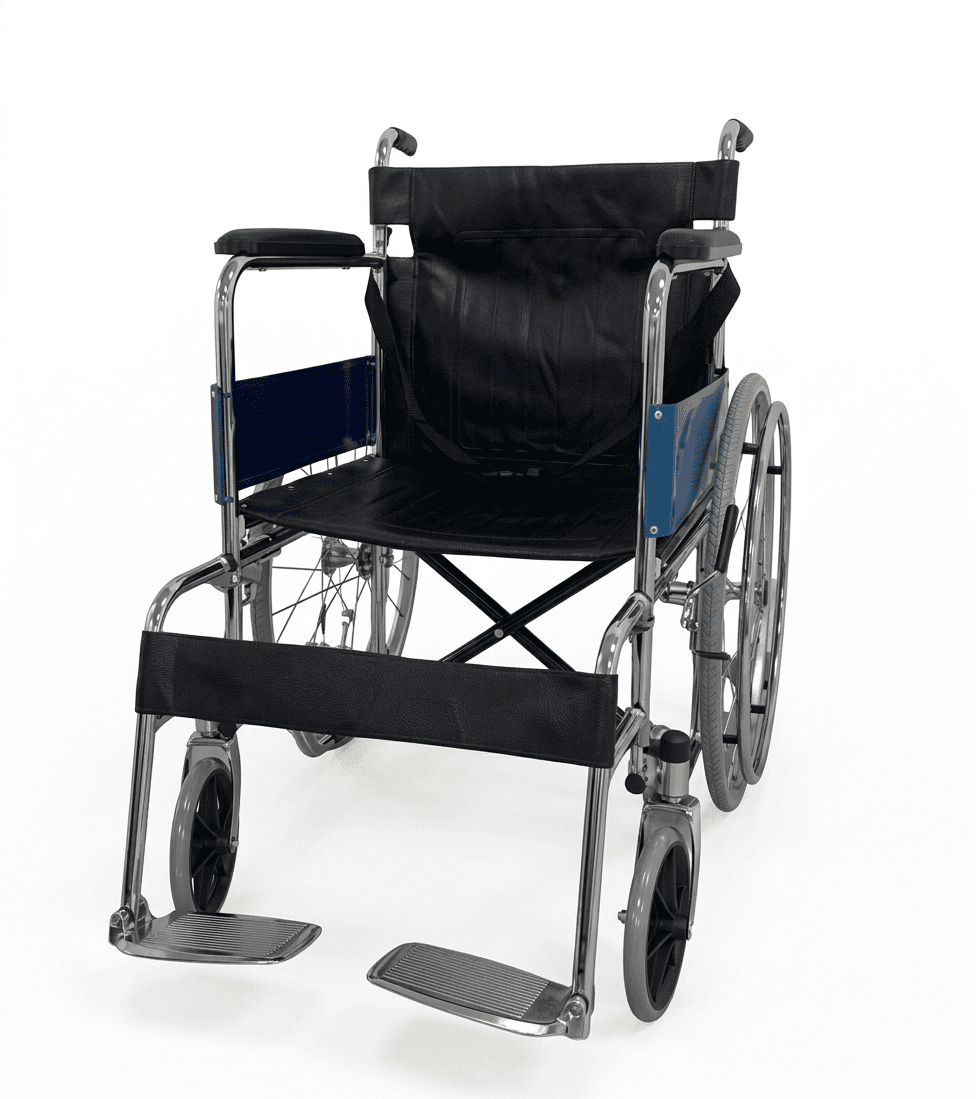 Manual Foldable Wheelchair