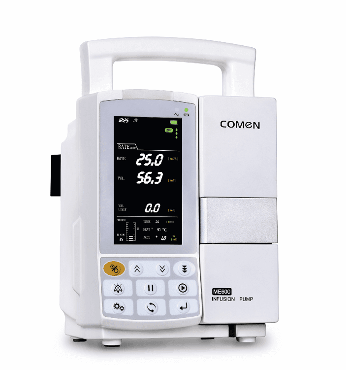 ME600 Infusion Pump