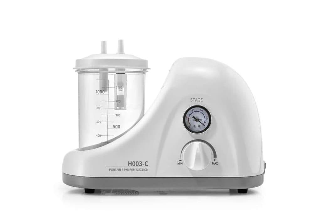 Portable Suction Unit